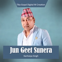 Jun Geet Sunera - Single - Kanhaiya Singh
