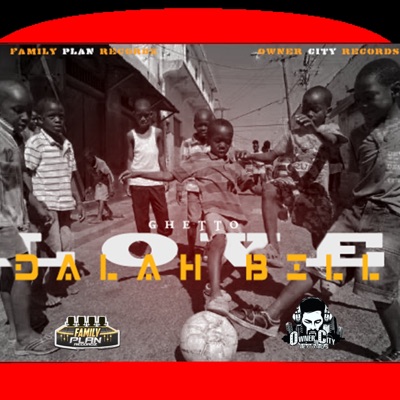 Ghetto Love - Single