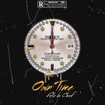 Own Time - Single