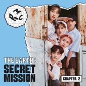 THE EARTH : SECRET MISSION Chapter.2 - EP artwork