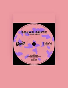 Listen to Solar Suite, watch music videos, read bio, see tour dates & more!