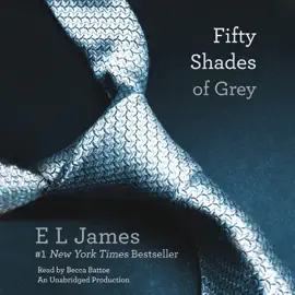 Fifty Shades of Grey: Book One of the Fifty Shades Trilogy (Unabridged)