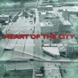 Heart of the City Mr. Diesel D & Rossi 2 Cups