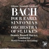 Johann Christoph Friedrich Bach Sinfonia in B-flat Major, HW 1/2: I. Allegro assai Johann Christoph Friedrich Bach: Four Early Sinfonias