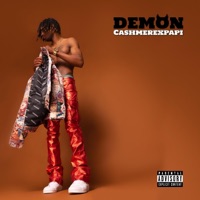 DEMON (Radio Edit) - Single - Cashmerexpapi