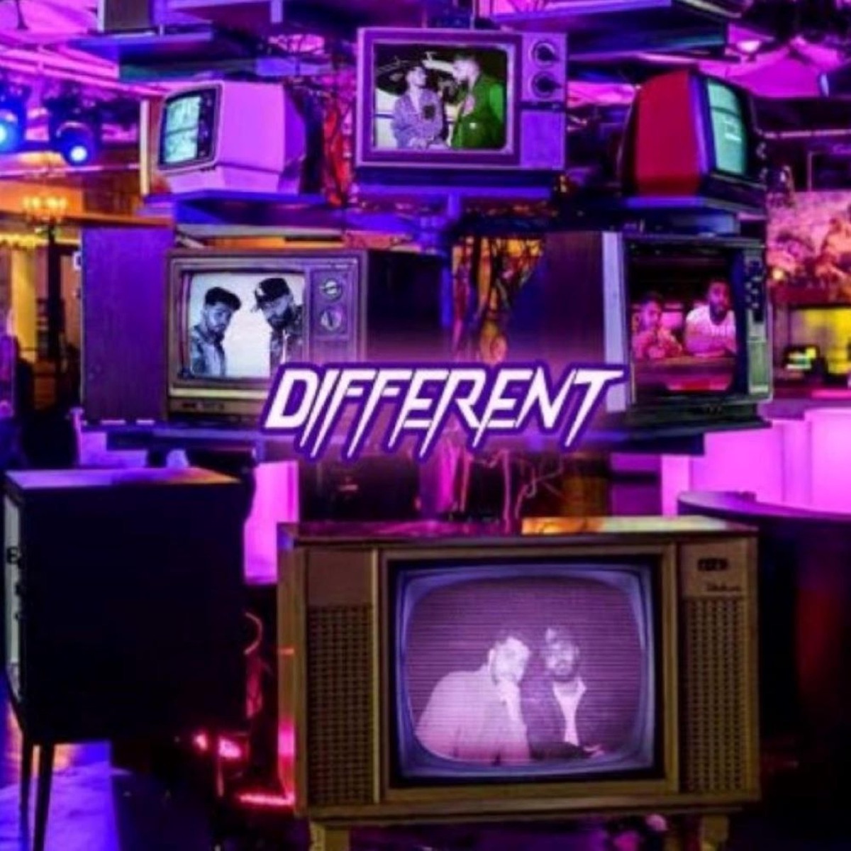 Different - Single