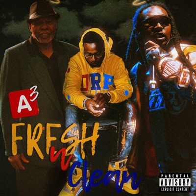 Fresh N' Clean (LongLiveLonnie) [LongLiveTakeoff] - Single