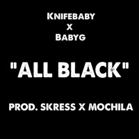 All Black - Single - kn1febaby