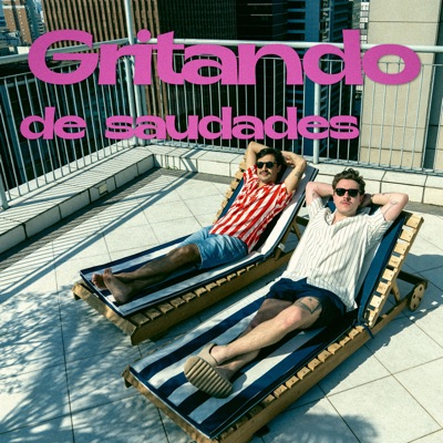 GRITANDO de saudades - Single