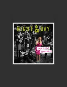 聆聽 JoJo & the Pinecones、觀看音樂影片、閱讀小傳、查看巡演日期等！