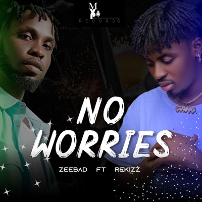 No Worries (feat. Rekizz) - Single
