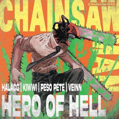Hero of Hell (feat. PE$O PETE, Kiwwi & VEINN) - Single
