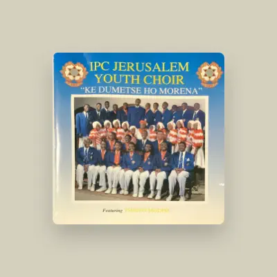 Listen to IPCC Jerusalem Youth Choir, watch music videos, read bio, see tour dates & more!