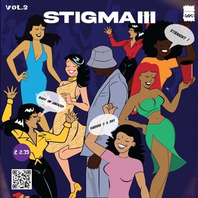 Stigma III - EP