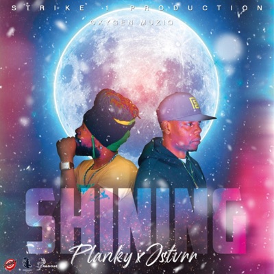 SHINING (feat. JStvrr) - Single