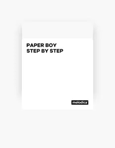 Hör dir Paper Boy an, schau dir Musikvideos an, lies die Biografie, finde Tourdaten und mehr!