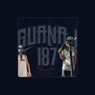 Listen to Iguana G 187, watch music videos, read bio, see tour dates & more!