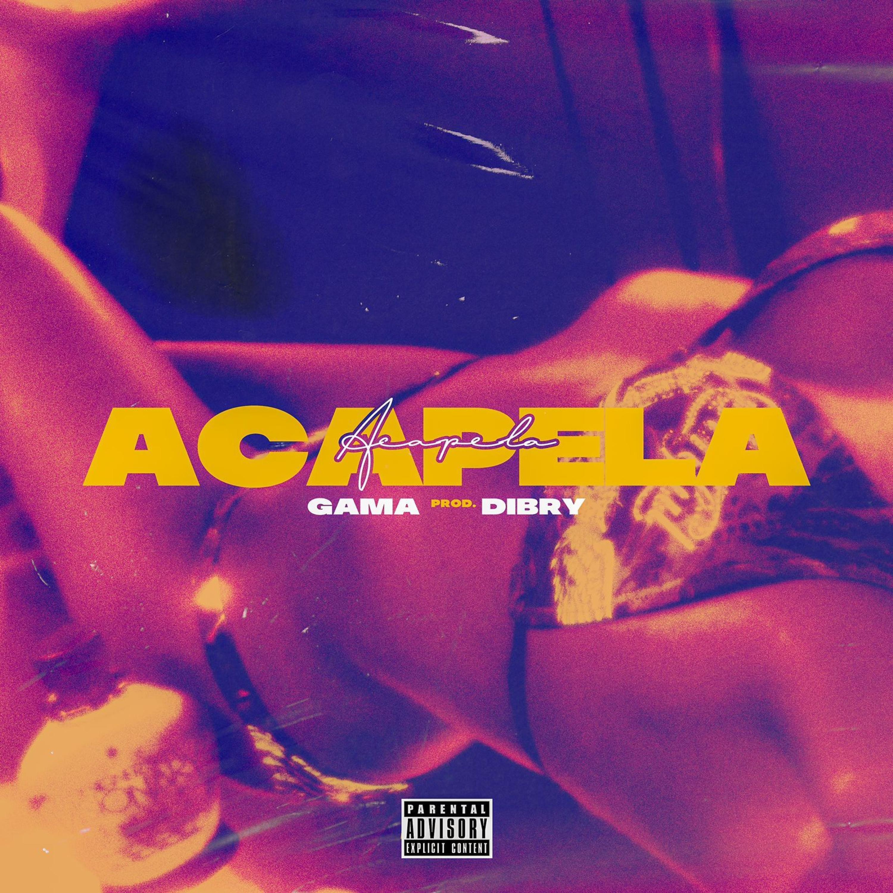 Acapela - Single