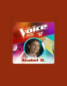 Dengarkan Anabel O., tonton video musik, baca bio, lihat tanggal tur & lainnya!