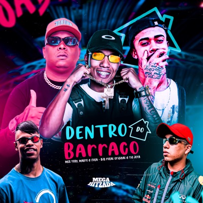 Dentro do Barraco (feat. DJ Rugal Original) - Single