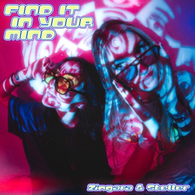 Find It In Your Mind - Single