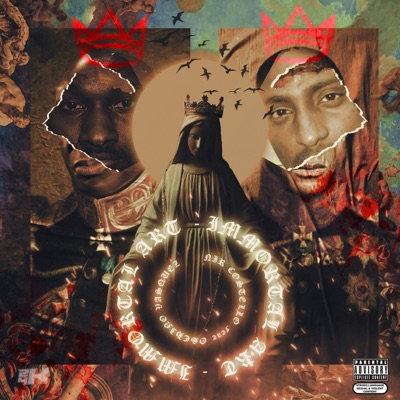 Immortal Art (feat. Oschino Vasquez & Prod.aj money) - Single