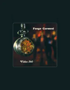 Poslechněte si interpreta Fuego Carmesí, sledujte hudební videa, přečtěte si životopis, podívejte se na data turné a další informace.