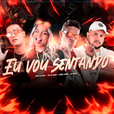 Eu Vou Sentando - Single