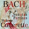 H&eacute;l&egrave;ne Collerette Partita No. I in B Minor, BWV 1002: I. Allemanda J.S. Bach: Sonatas & Partitas