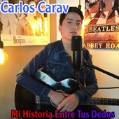 Mi Historia Entre Tus Dedos (Cover) artwork