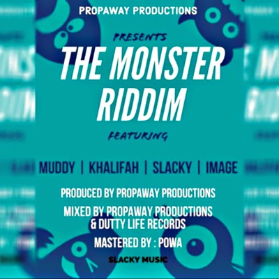 The Monster Riddim - EP