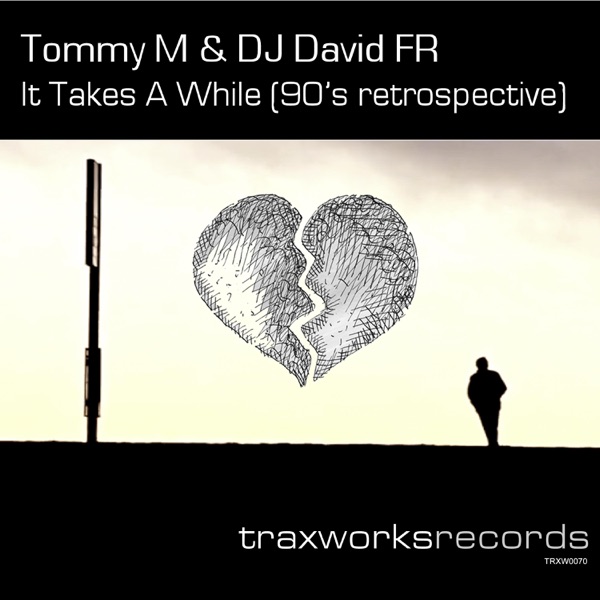 It Takes a While - Single
