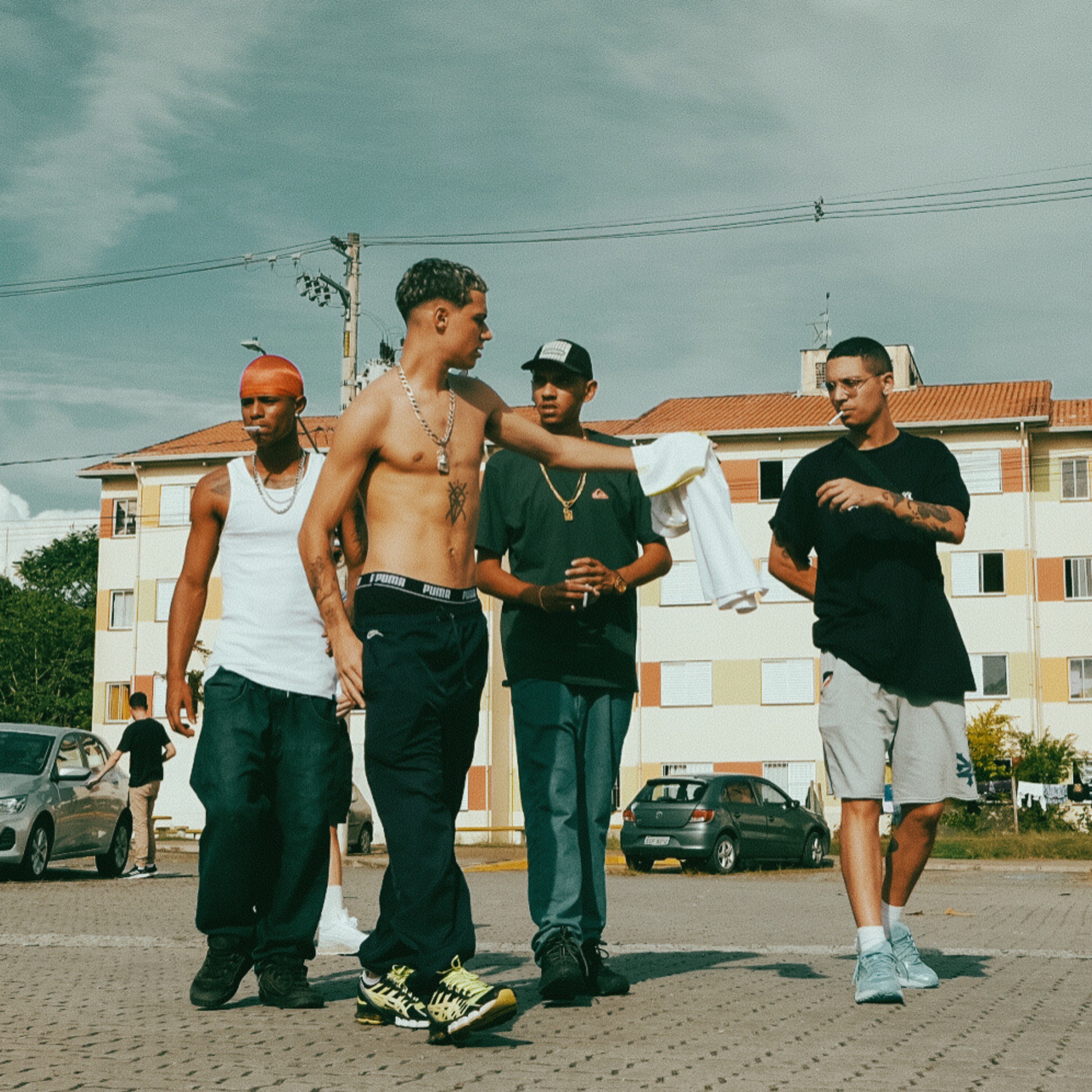 Vida Loka, Pt. 7.2 - Single