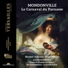 Alexis PLAIRE  Mondonville: Le Carnaval du Parnasse
