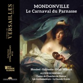 Le Carnaval du Parnasse, Act III Scene 6: Marche artwork