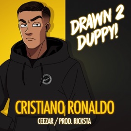 Christiano Ronaldo (Drawn 2 Duppy) (feat. Ceezar) Fire in the Spoof