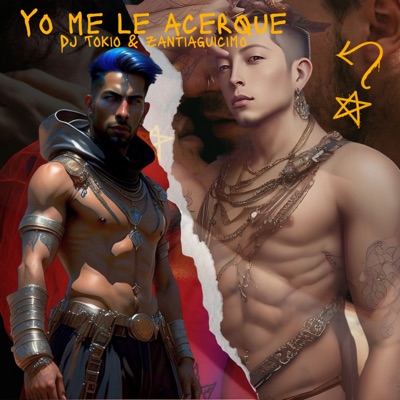 Yo Me Le Acerque - Single