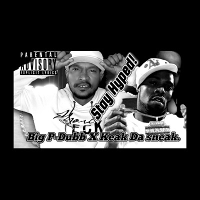 Stay Hyped! - Single