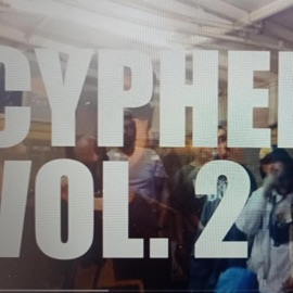 CYPHER, Vol. 2 (feat. EP-VIBE, WINDOWS RL, C-MO, DNR ALATORRE, SUPPASTEWAR & JOSSE FELLINI) [Joint Beats Remix] Crecidxs en Crisis