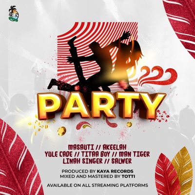 Party (feat. Masauti, Akeelah & Salwer) - Single