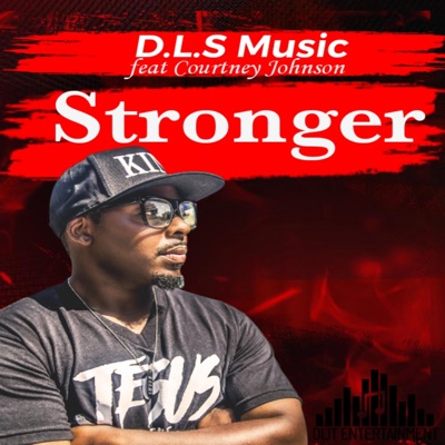 Stronger (feat. Courtney Johnson) - Single