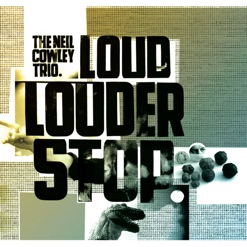 LOUD LOUDER STOP cover art