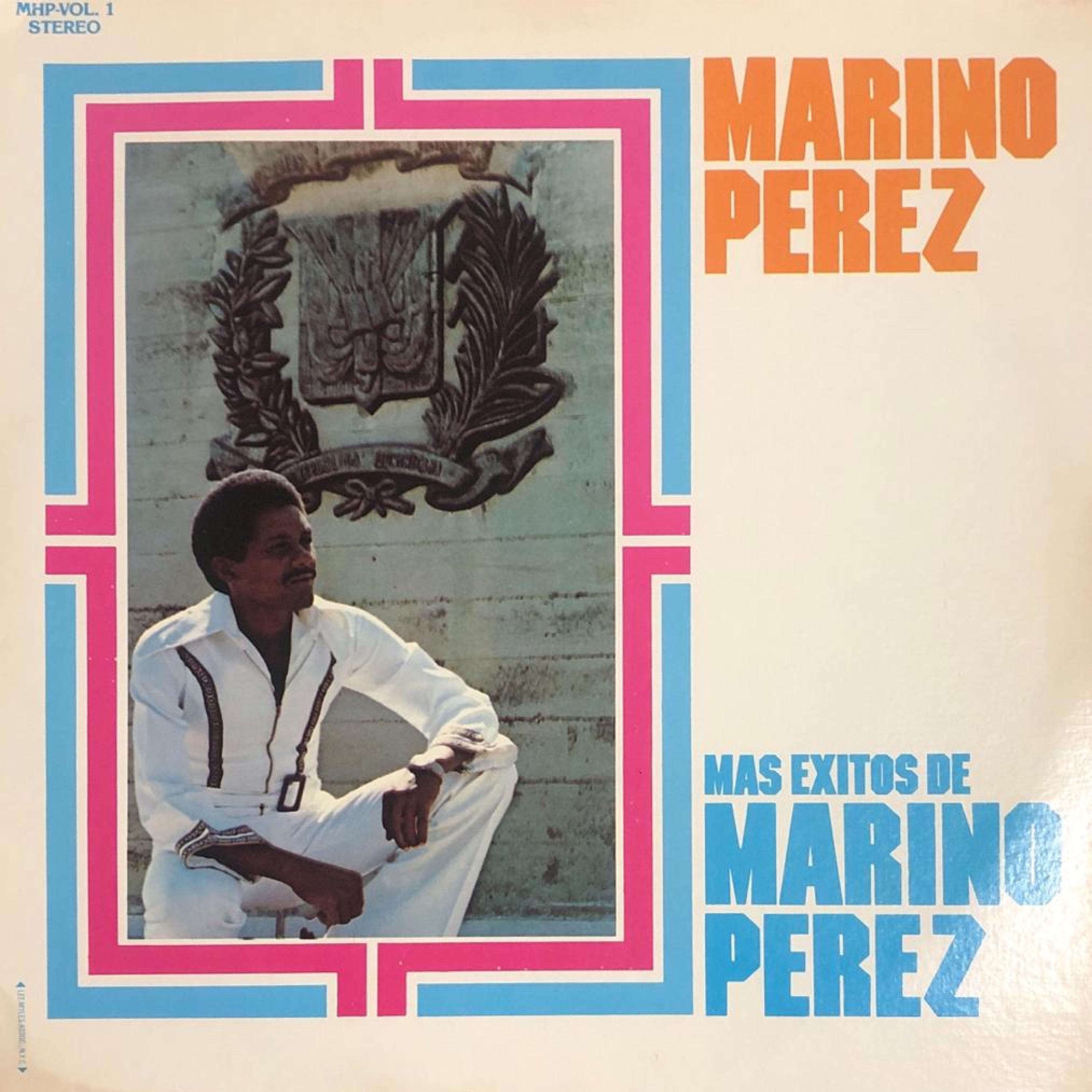 Mas Éxitos De Marino Perez