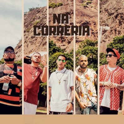 Na Correria (feat. DOIXDÊ, Guito MC, Guerin & Elison Beats) - Single