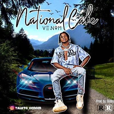 National Cake - Single