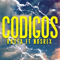 Códigos (feat. Rasta MC) - Single - Nosrex