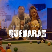 Quedaran - Single - Grego Rap el Morivivi