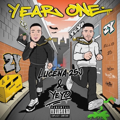YEAR ONE - EP