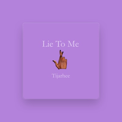 Listen to Tijarhee, watch music videos, read bio, see tour dates & more!