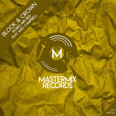 Roses Are Red (feat. Mac Campbell) [Nu Disco Mix] - Single
